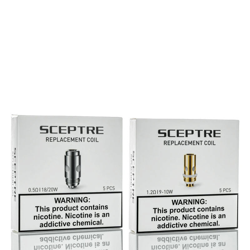 Innokin Sensis Replacement Coil Pack
