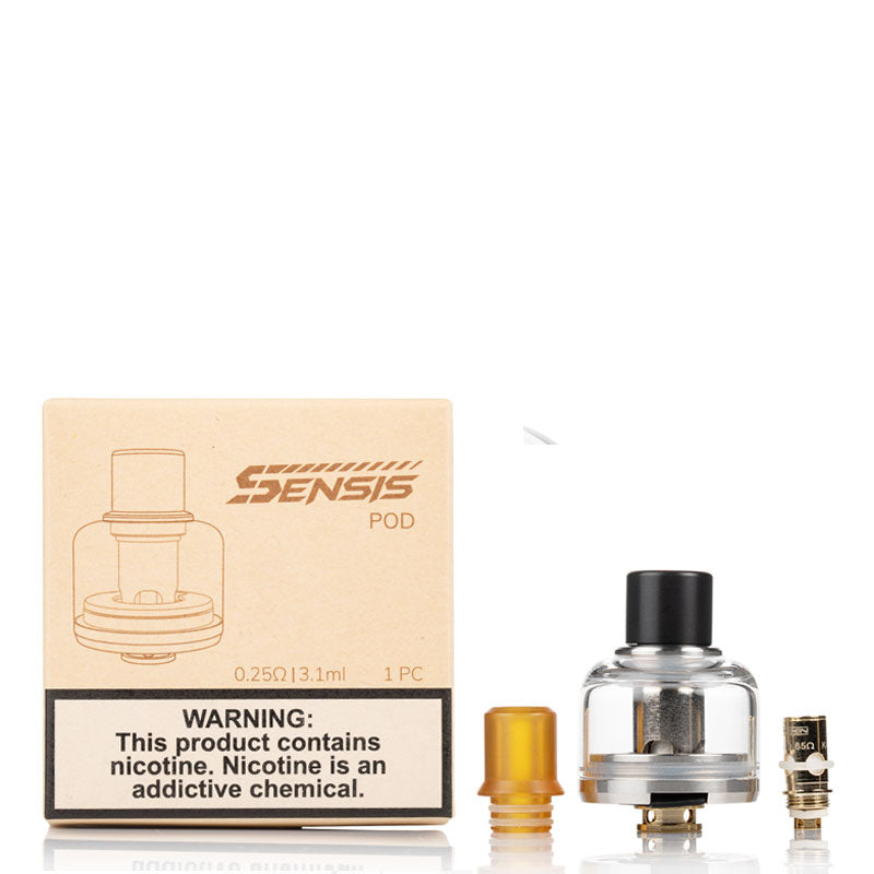 Innokin Sensis Replacement Pod Pack