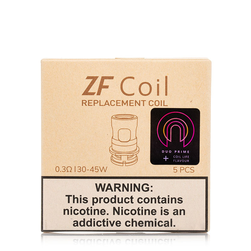 Innokin ZF Replacement Coils Pack