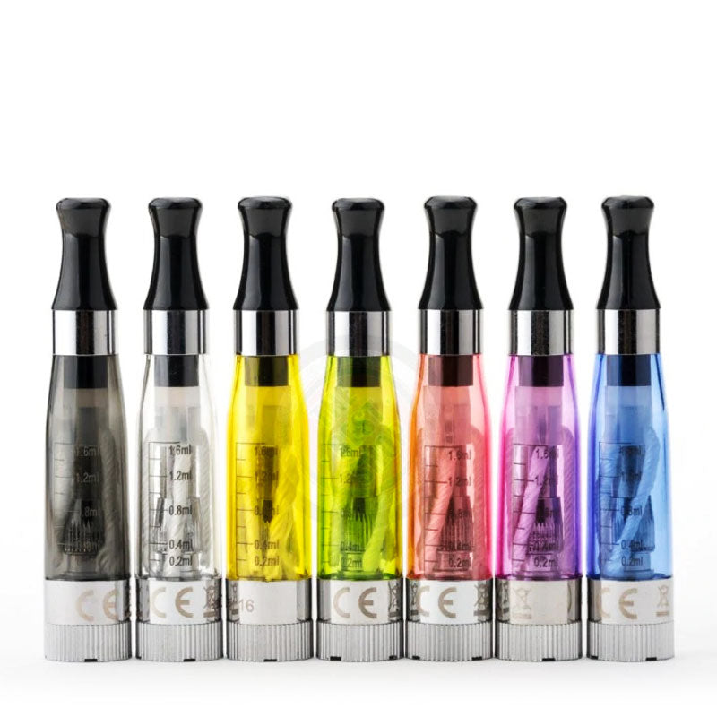 Innokin iClear 16 Dual Coil Clearomizer Colors