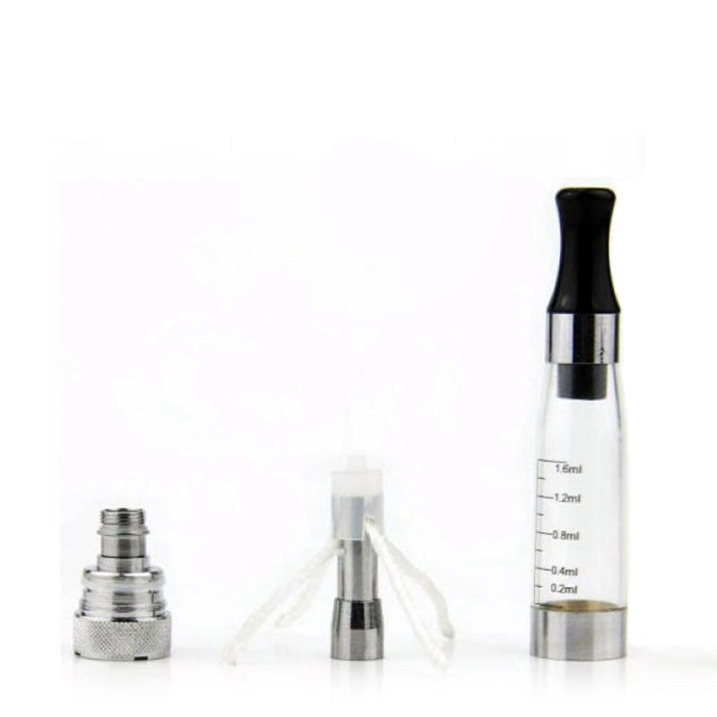 Innokin iClear 16 Dual Coil Clearomizer Components