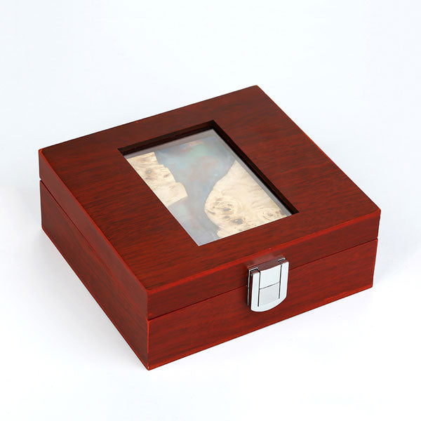 JDI Big Boss 250W Stabilized Wood Box Mod - ALIVAPE JDI Big Boss 250W Stabilized Wood Box Mod - ALIVAPE