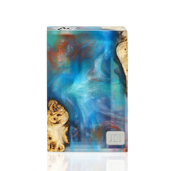 JDI Big Boss 250W Stabilized Wood Box Mod - ALIVAPE JDI Big Boss 250W Stabilized Wood Box Mod - ALIVAPE