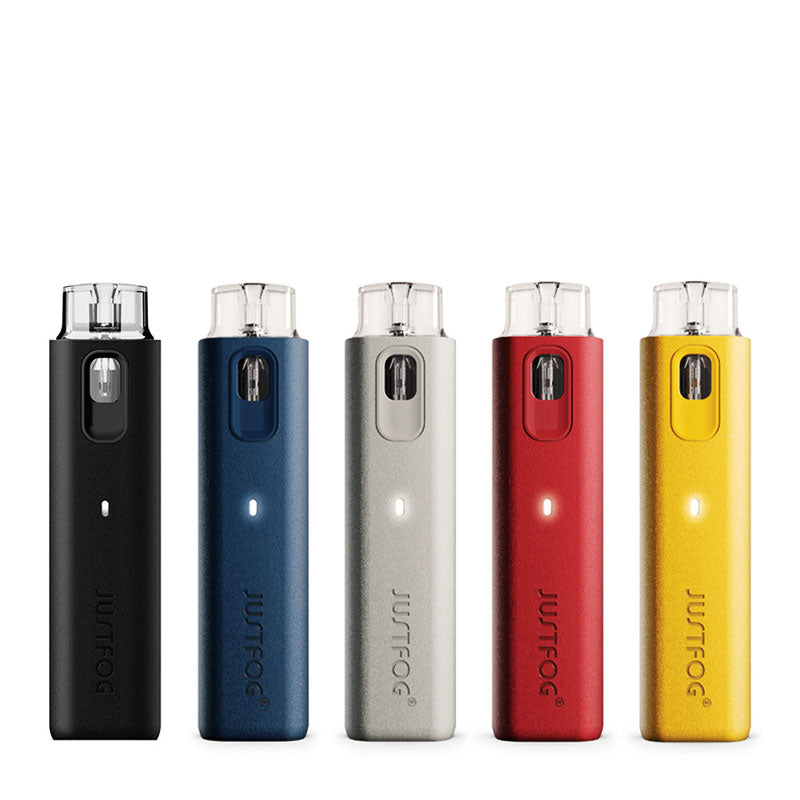 JUSTFOG Better Than Pod Kit 420mAh - ALIVAPE JUSTFOG Better Than Pod Kit 420mAh - ALIVAPE