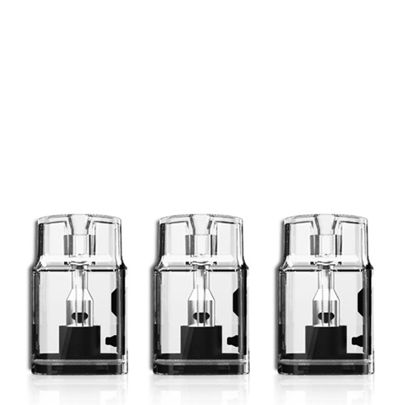 JUSTFOG Better Than Replacement Pod (3-Pack) - ALIVAPE JUSTFOG Better Than Replacement Pod (3-Pack) - ALIVAPE