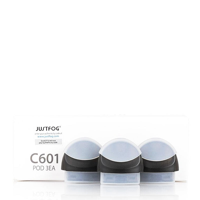 JUSTFOG C601 Replacement Pods Pack