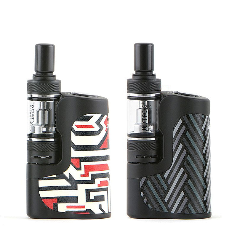 JUSTFOG Compact 16 Kit Red Black