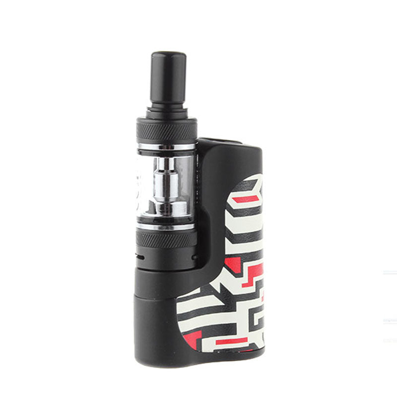 JUSTFOG Compact 16 Kit Side View