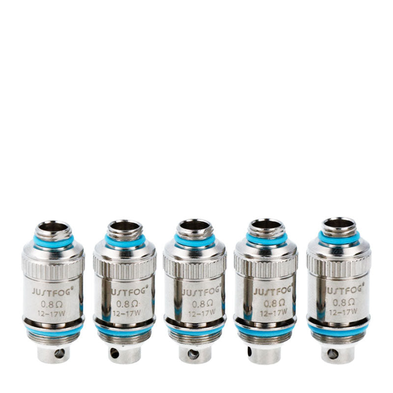 JUSTFOG FOG1 Replacement Coil 5pcs