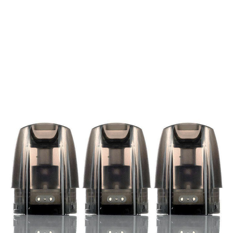JUSTFOG Minifit / Minifit Max Replacement Pod (3-Pack) - ALIVAPE