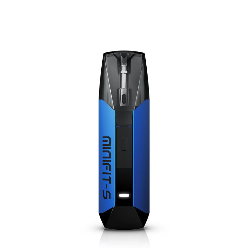 JUSTFOG Minifit S Pod Kit Blue