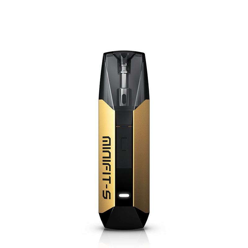 JUSTFOG Minifit S Pod Kit Gold