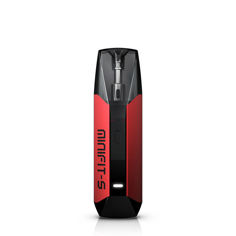 JUSTFOG Minifit S Pod Kit Red