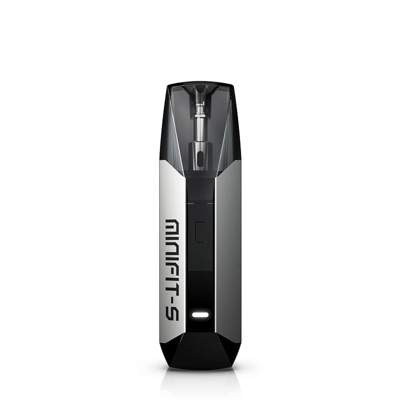 JUSTFOG Minifit S Pod Kit Silver