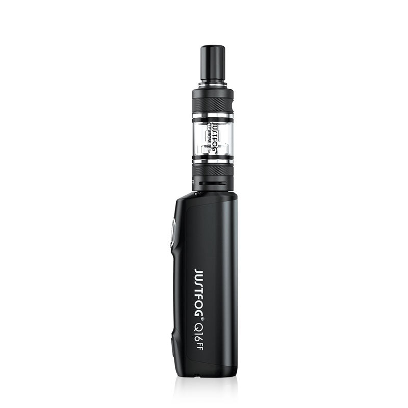 JUSTFOG Q16 FF Kit 900mAh - ALIVAPE JUSTFOG Q16 FF Kit 900mAh - ALIVAPE