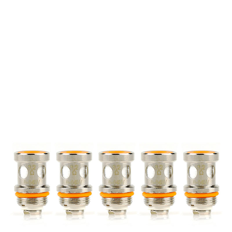 JUSTFOG Q16 FF Replacement Coils (5-Pack) - ALIVAPE JUSTFOG Q16 FF Replacement Coils (5-Pack) - ALIVAPE