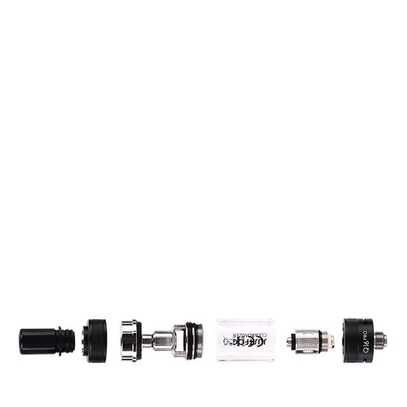 JUSTFOG Q16 Pro Kit Tank Coil