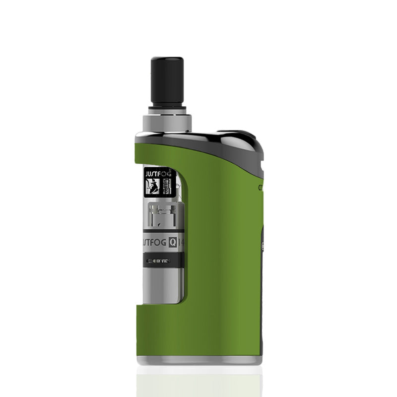 JUSTFOG_Compact_14_Starter_Kit_Green