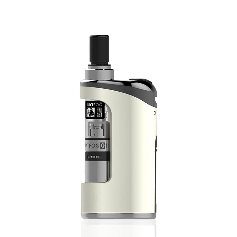 JUSTFOG_Compact_14_Starter_Kit_Ivory