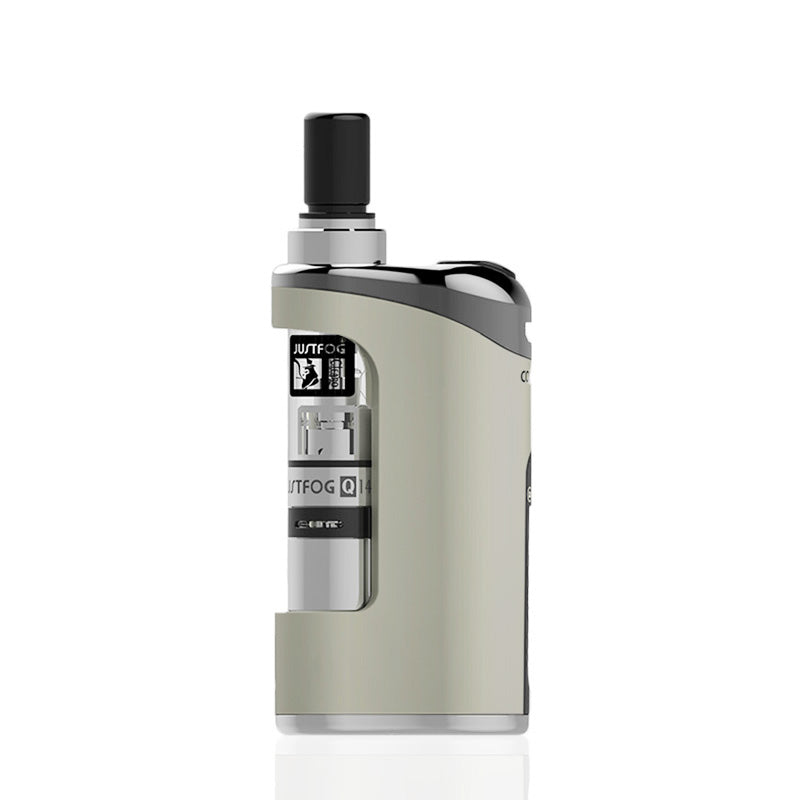 JUSTFOG_Compact_14_Starter_Kit_Silver