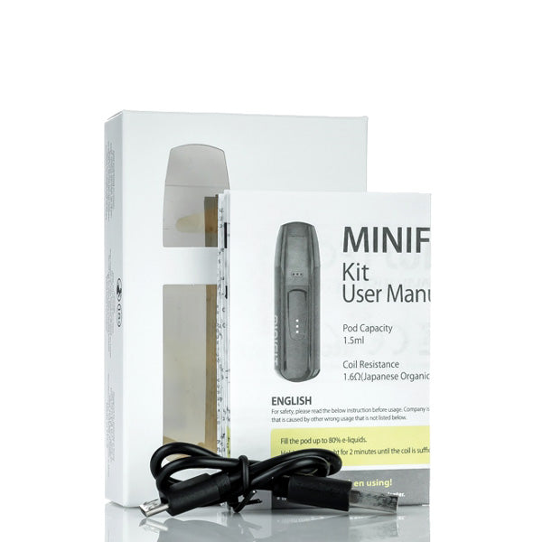 JUSTFOG_MINIFIT_Kit 8