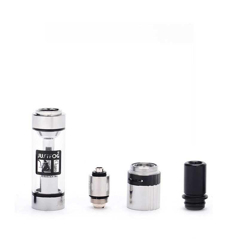 JUSTFOG_Q14_Clearomizer_Parts