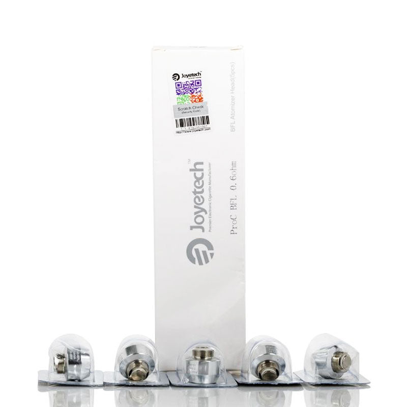 Joyetech Cubis 2 CuAio CuBox Replacement Coil Pack