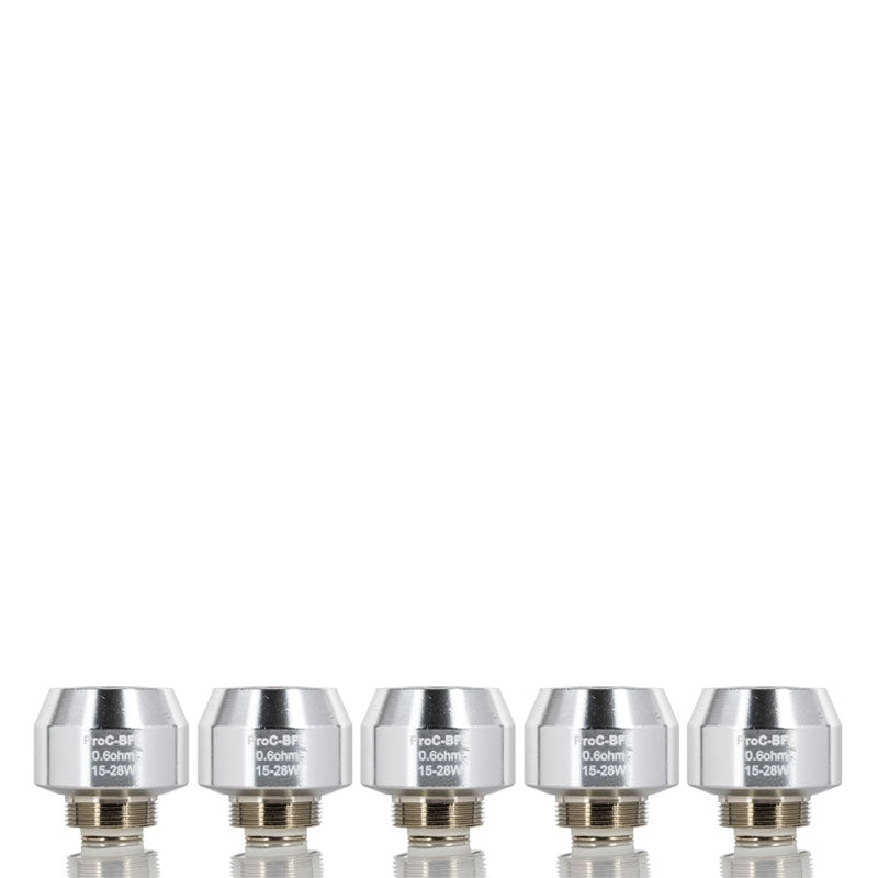 Joyetech Cubis 2 / CuAIO / CuBox Replacement Coil 5pcs