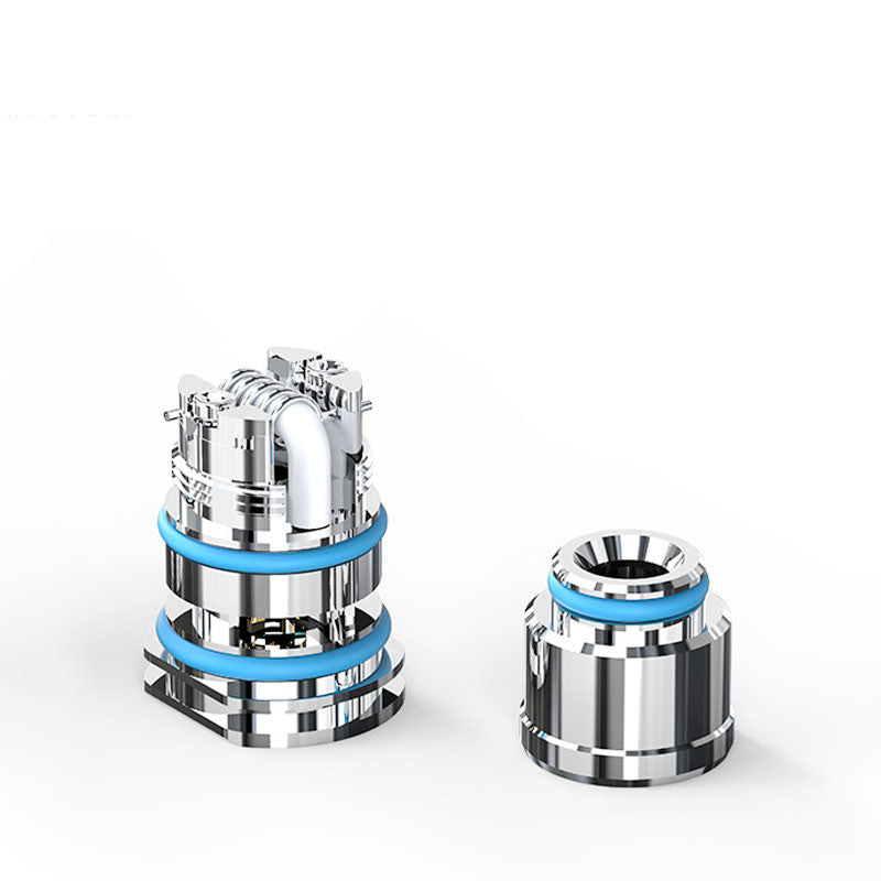 Joyetech Exceed Grip Pro Plus RBA Coil Build Deck