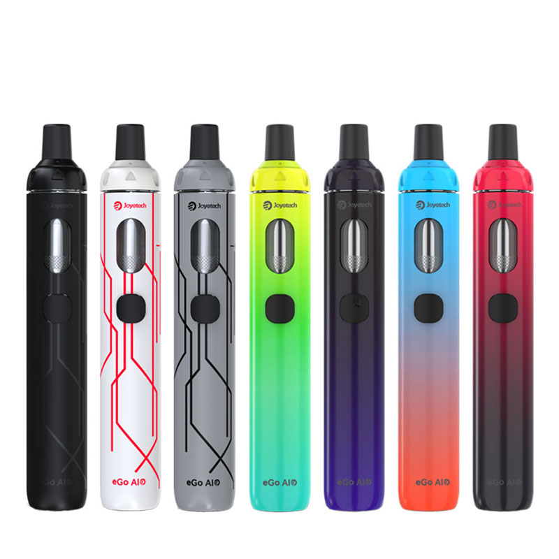 Joyetech eGo AIO Kit 10th Anniversary Colors