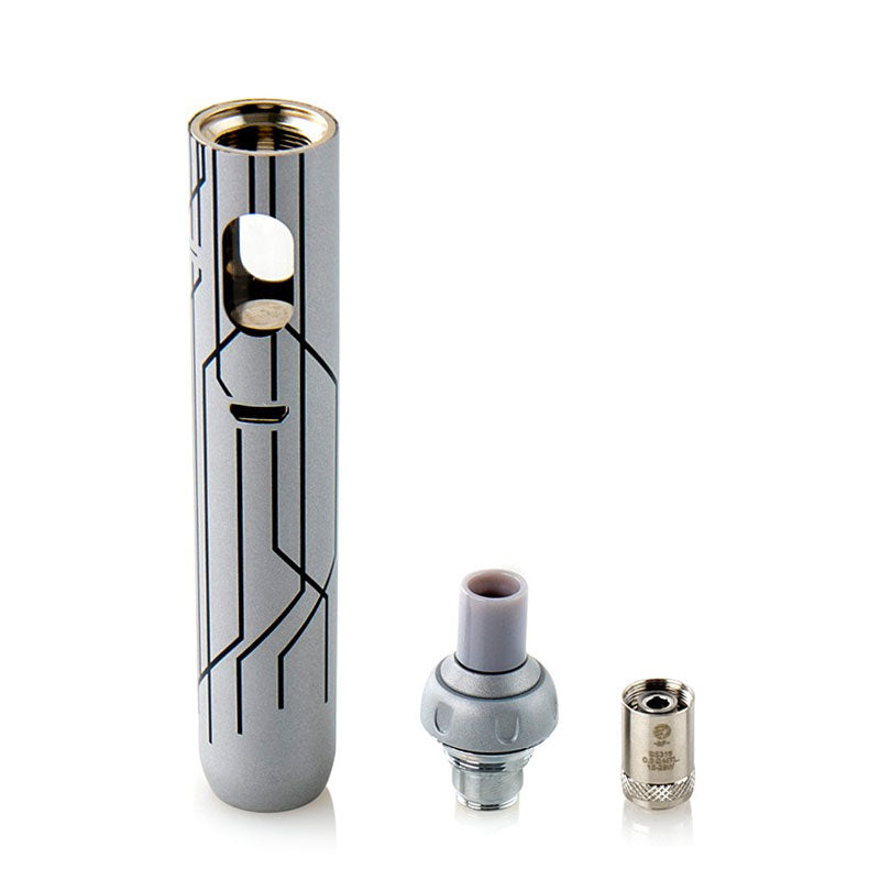 Joyetech eGo AIO Kit 10th Anniversary Components