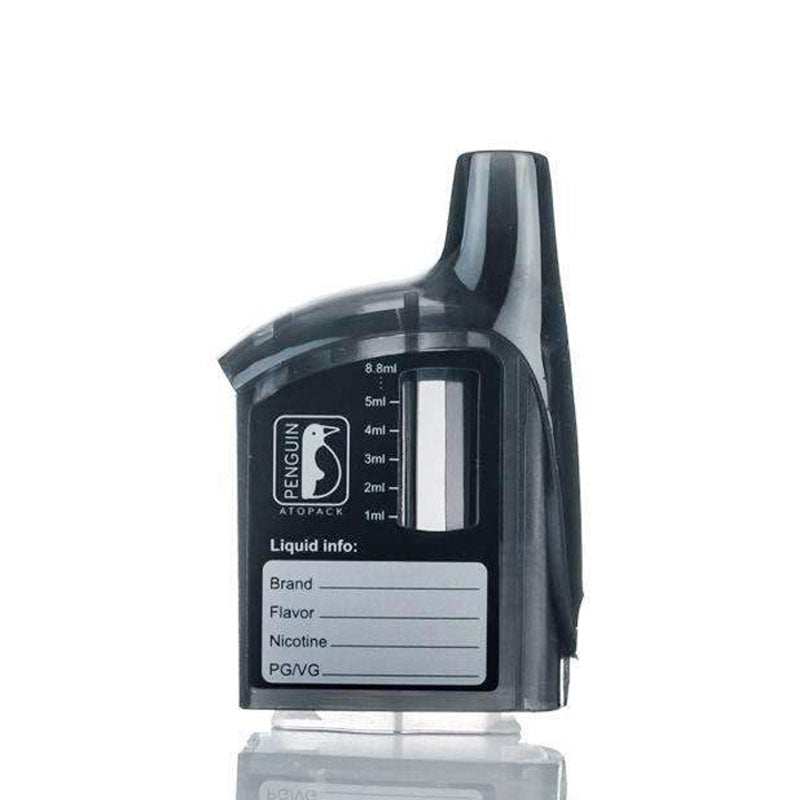 Joyetech Atopack Penguin Replacement Pod Cartridge - ALIVAPE Joyetech Atopack Penguin Replacement Pod Cartridge - ALIVAPE