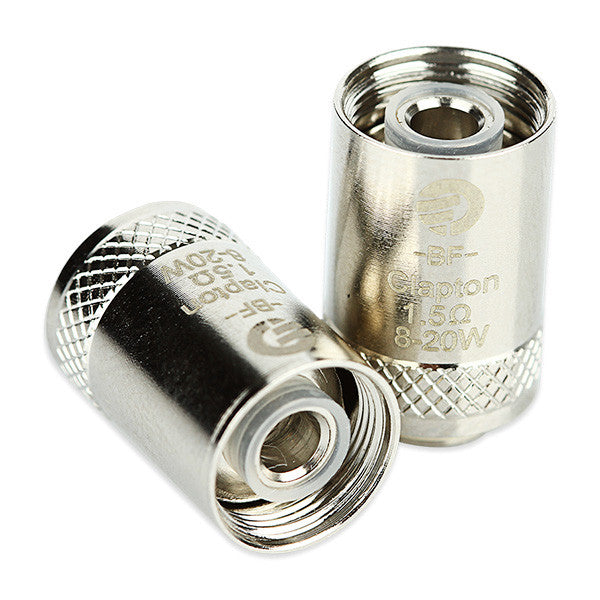 Joyetech BF Replacement Coil for CUBIS/eGO AIO/Cuboid Mini 5pcs - ALIVAPE