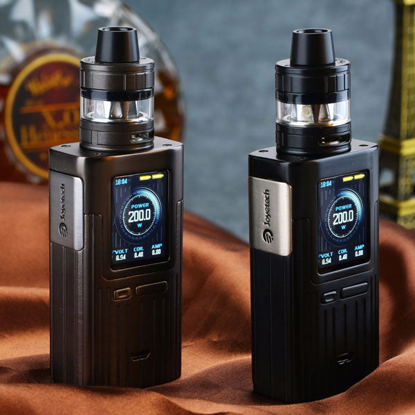 Joyetech Espion 200W Mod with ProCore X Kit - ALIVAPE Joyetech Espion 200W Mod with ProCore X Kit - ALIVAPE