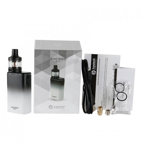 Joyetech_Exceed_Box_50W_with_Exceed_D22C_Starter_Kit_3000mAh_Black_White_Package