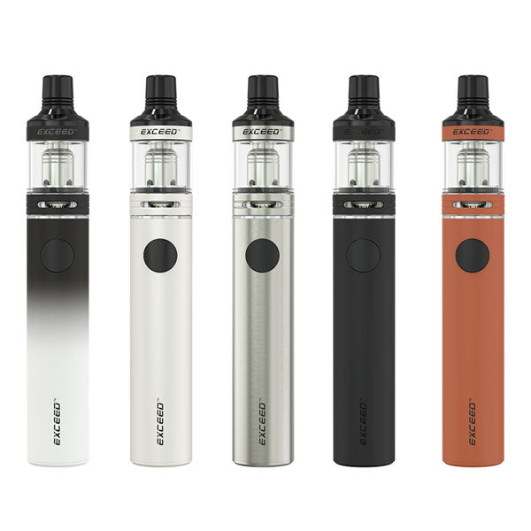 Joyetech_Exceed_D19_All In One_Starter_Kit_40W_1500mAh_All_Colors