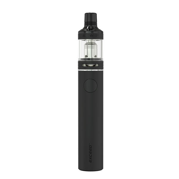 Joyetech_Exceed_D19_All In One_Starter_Kit_40W_1500mAh_Black