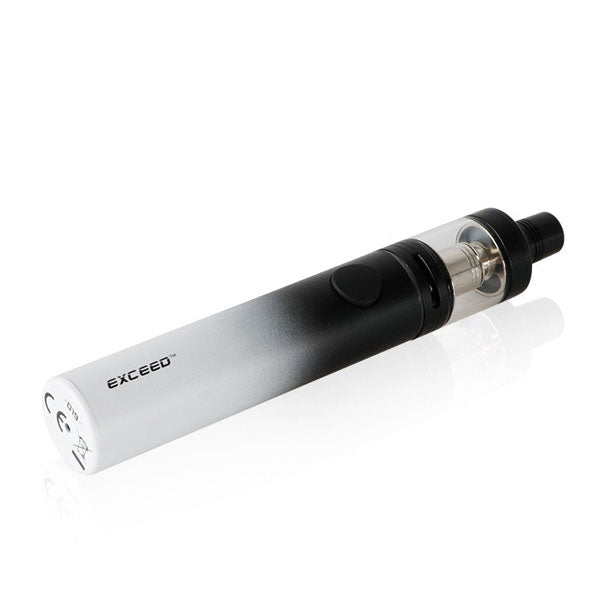 Joyetech_Exceed_D19_All In One_Starter_Kit_40W_1500mAh_Black_White 2