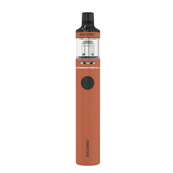 Joyetech_Exceed_D19_All In One_Starter_Kit_40W_1500mAh_Orange