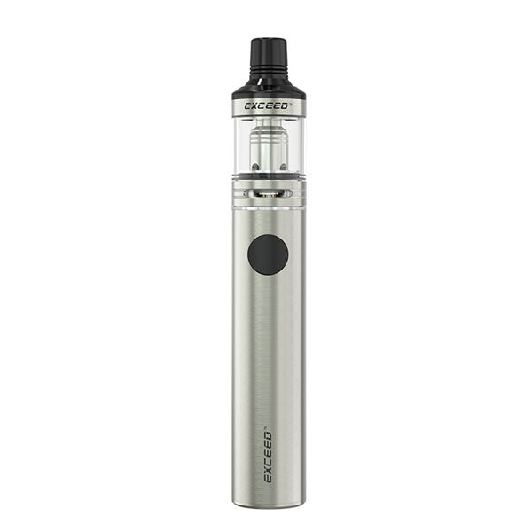 Joyetech_Exceed_D19_All In One_Starter_Kit_40W_1500mAh_Silver
