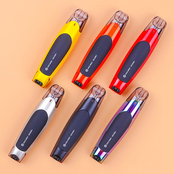 Joyetech Exceed Edge Pod Starter Kit 650mAh - ALIVAPE Joyetech Exceed Edge Pod Starter Kit 650mAh - ALIVAPE