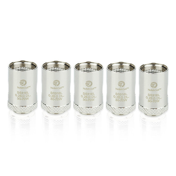 Joyetech NotchCoil DL Coil Head for Cubis/Cuboid Mini 5pcs