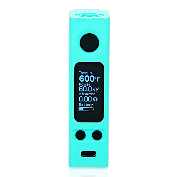Joyetech eVic-VTC Mini 60W TC Box Mod - ALIVAPE Joyetech eVic-VTC Mini 60W TC Box Mod - ALIVAPE