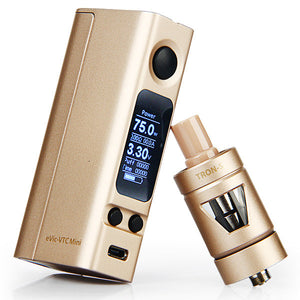 Joyetech eVic-VTC Mini 75W with TRON-S Kit