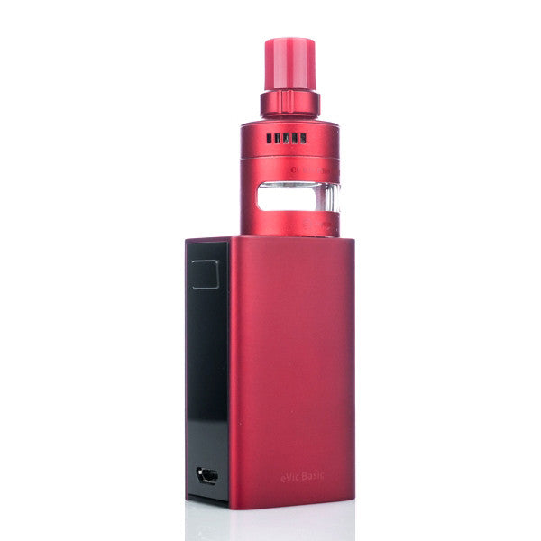Joyetech eVic Basic with CUBIS Pro Mini Kit 40W 1500mAh - ALIVAPE Joyetech eVic Basic with CUBIS Pro Mini Kit 40W 1500mAh - ALIVAPE