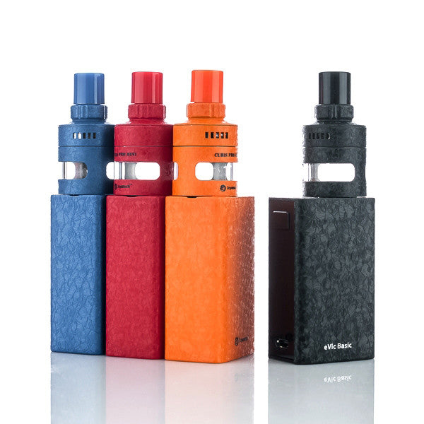 Joyetech eVic Basic with CUBIS Pro Mini Kit 60W 1500mAh - ALIVAPE Joyetech eVic Basic with CUBIS Pro Mini Kit 60W 1500mAh - ALIVAPE