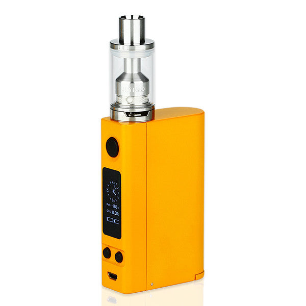 Joyetech eVic VTC Dual 150W with Ultimo Starter Kit - ALIVAPE Joyetech eVic VTC Dual 150W with Ultimo Starter Kit - ALIVAPE