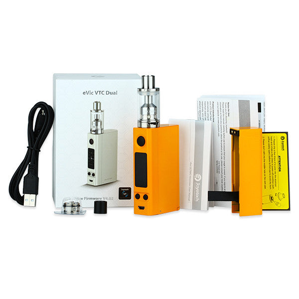 Joyetech_eVic_VTC_Dual_150W_with_ULTIMO_Starter_Kit 13