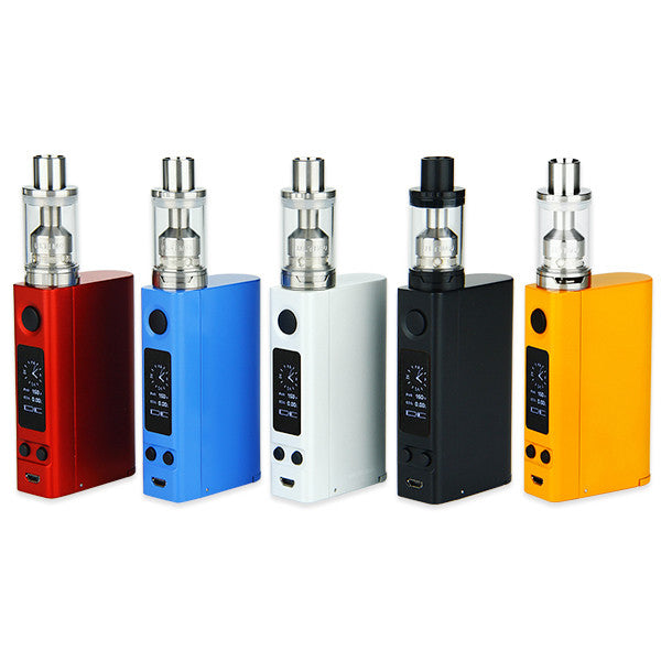 Joyetech_eVic_VTC_Dual_150W_with_ULTIMO_Starter_Kit 14