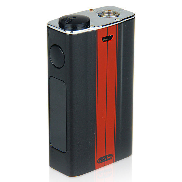 Joyetech eVic VTwo 80W TC Mod 5000mAh - ALIVAPE Joyetech eVic VTwo 80W TC Mod 5000mAh - ALIVAPE